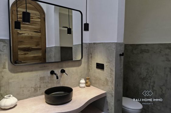 Image 14 from Villa 1 Kamar Tidur Baru dengan Pemandangan Hutan Dijual Leasehold Pandawa