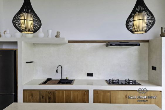 Image 9 from Villa 1 Kamar Tidur Baru dengan Pemandangan Hutan Dijual Leasehold Pandawa