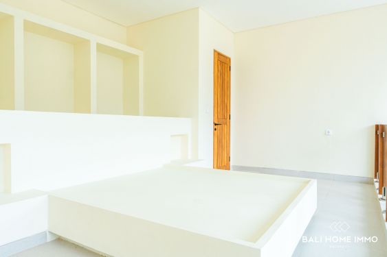 Image 6 from Apartemen Loteng Baru 1 Kamar Dijual di Pererenan Pantai Lima