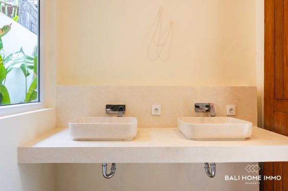 Image 9 from Apartemen Loteng Baru 1 Kamar Dijual di Pererenan Pantai Lima