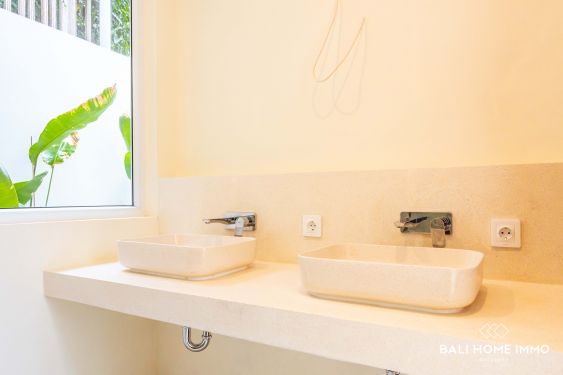 Image 8 from Apartemen Loteng Baru 1 Kamar Dijual di Pererenan Pantai Lima