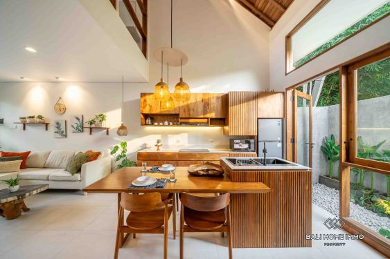 Image 10 from Loft flambant neuf avec 1 chambre à vendre à Babakan Canggu