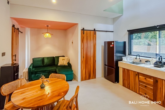 Image 6 from LOFT BARU INDAH 1 KAMAR UNTUK DIJUAL DENGAN STATUS LEASEHOLD DI UNGASAN