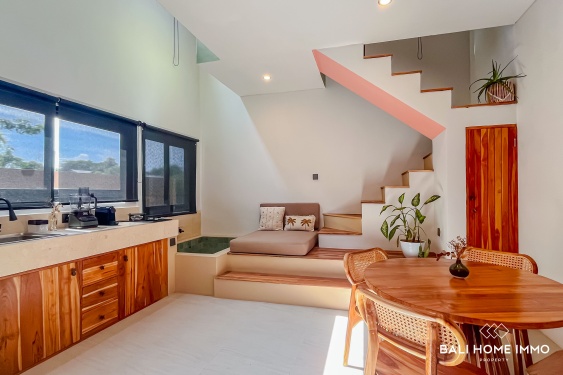 Image 1 from LOFT BARU INDAH 1 KAMAR UNTUK DIJUAL DENGAN STATUS LEASEHOLD DI UNGASAN