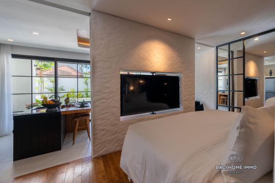 Image 9 from Brand new 1 Bedroom Luxury Apartment for sale in Canggu Berawa