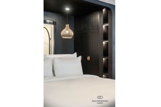 Image 12 from Brand new 1 Bedroom Luxury Apartment for sale in Canggu Berawa