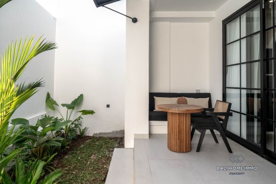 Image 15 from Brand new 1 Bedroom Luxury Apartment for sale in Canggu Berawa