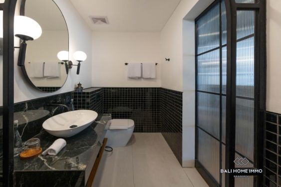 Image 13 from Brand new 1 Bedroom Luxury Apartment for sale in Canggu Berawa