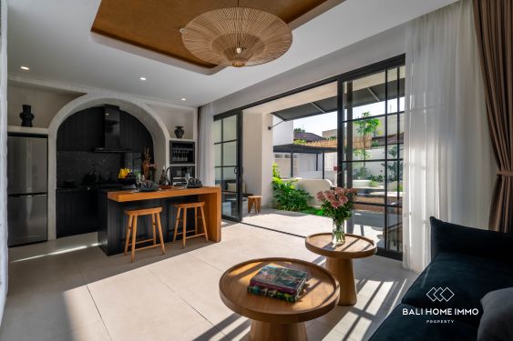 Image 5 from Brand new 1 Bedroom Luxury Apartment for sale in Canggu Berawa