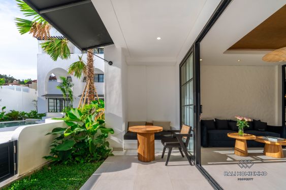 Image 14 from Brand new 1 Bedroom Luxury Apartment for sale in Canggu Berawa