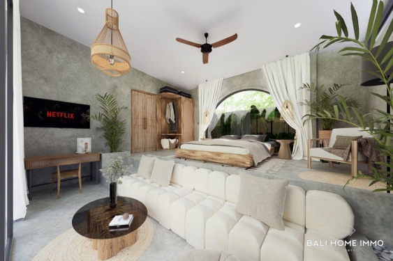 Image 3 from BRAND NEW 1 BEDROOM MEDITERRANEAN VILLA FOR SALE LEASEHOLD IN UNGASAN