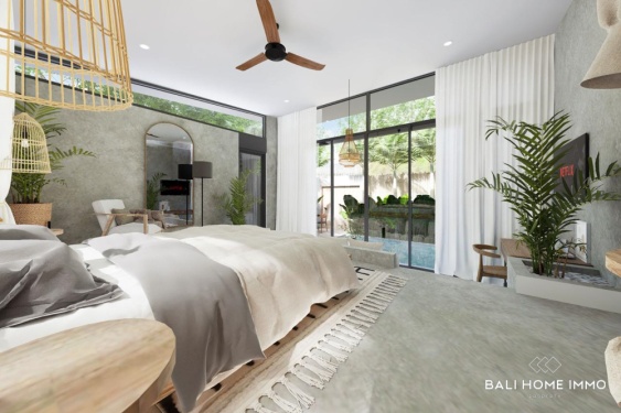 Image 6 from BRAND NEW 1 BEDROOM MEDITERRANEAN VILLA FOR SALE LEASEHOLD IN UNGASAN