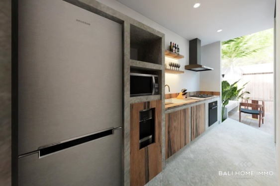 Image 5 from BRAND NEW 1 BEDROOM MEDITERRANEAN VILLA FOR SALE LEASEHOLD IN UNGASAN