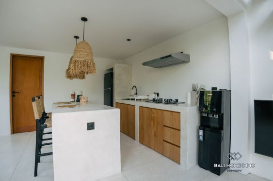 Image 13 from Loft moderne neuf d'une chambre avec vue sur la jungle à vendre et à louer à Balangan, Bali