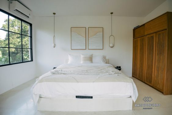 Image 17 from Loft moderne neuf d'une chambre avec vue sur la jungle à vendre et à louer à Balangan, Bali