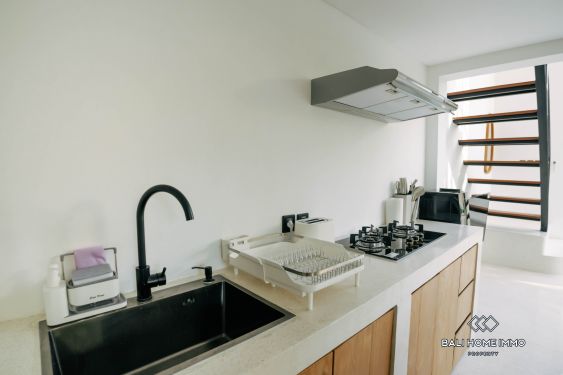 Image 15 from Loft moderne neuf d'une chambre avec vue sur la jungle à vendre et à louer à Balangan, Bali