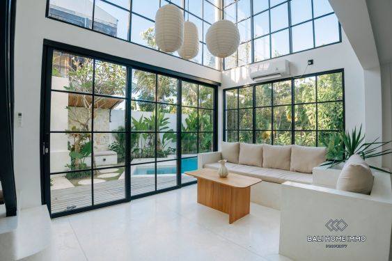 Image 1 from Dijual Rumah Loft Modern 1 Kamar Tidur Baru dengan Pemandangan Hutan di Balangan Bali
