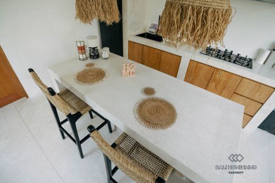 Image 11 from Loft moderne neuf d'une chambre avec vue sur la jungle à vendre et à louer à Balangan, Bali