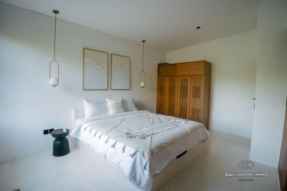 Image 19 from Loft moderne neuf d'une chambre avec vue sur la jungle à vendre et à louer à Balangan, Bali