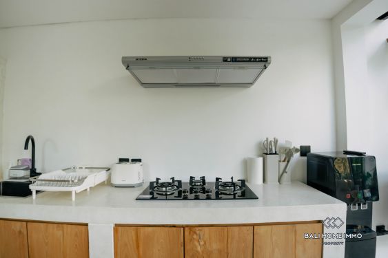 Image 14 from Loft moderne neuf d'une chambre avec vue sur la jungle à vendre et à louer à Balangan, Bali