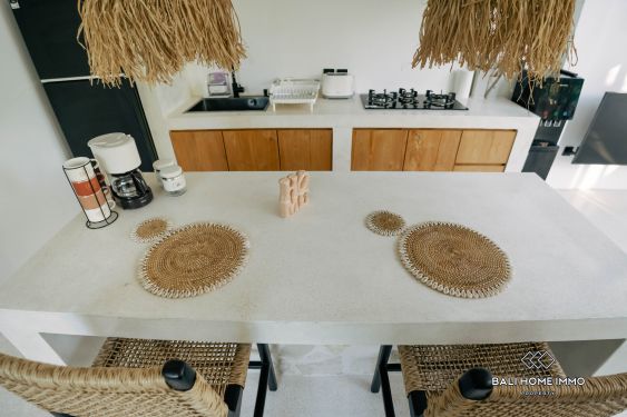 Image 12 from Loft moderne neuf d'une chambre avec vue sur la jungle à vendre et à louer à Balangan, Bali