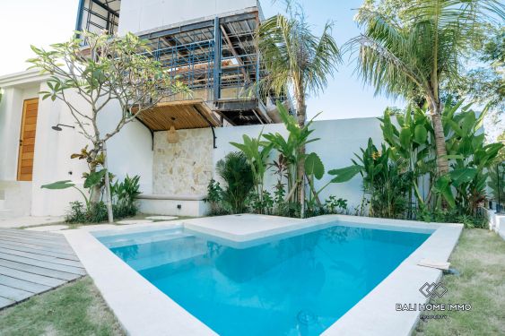 Image 2 from Dijual Rumah Loft Modern 1 Kamar Tidur Baru dengan Pemandangan Hutan di Balangan Bali