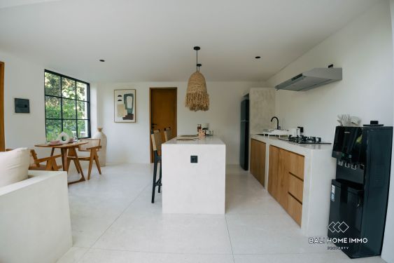 Image 7 from Loft moderne neuf d'une chambre avec vue sur la jungle à vendre et à louer à Balangan, Bali