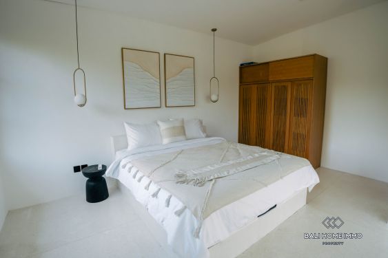 Image 18 from Loft moderne neuf d'une chambre avec vue sur la jungle à vendre et à louer à Balangan, Bali