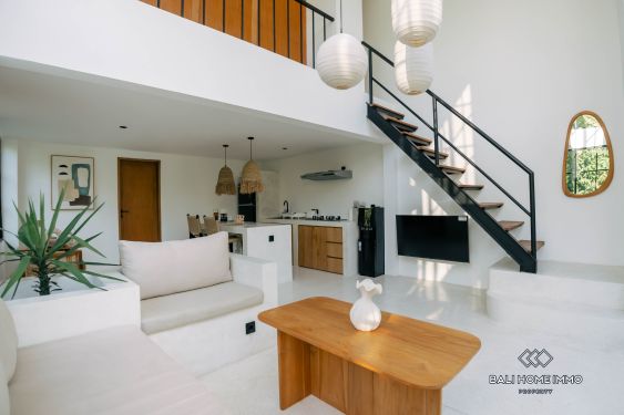 Image 5 from Loft moderne neuf d'une chambre avec vue sur la jungle à vendre et à louer à Balangan, Bali