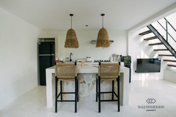 Image 10 from Loft moderne neuf d'une chambre avec vue sur la jungle à vendre et à louer à Balangan, Bali