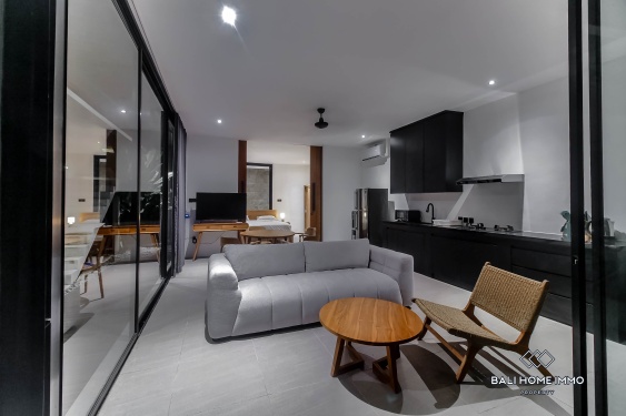 Image 3 from Villa baru Pinggir Sungai Modern 1 Kamar Dijual di Ubud Bali