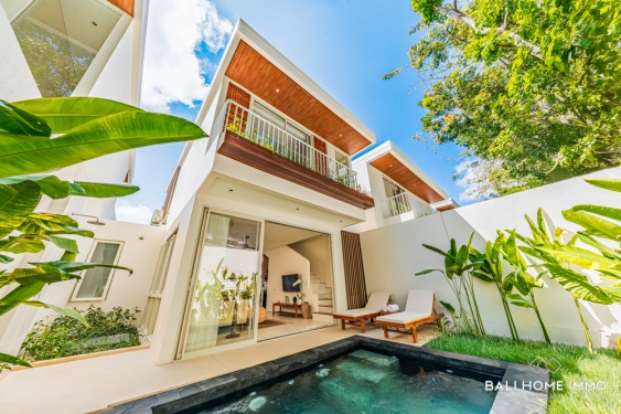 BRAND NEW 1 BEDROOM MODERN VILLA FOR SALE IN BINGIN