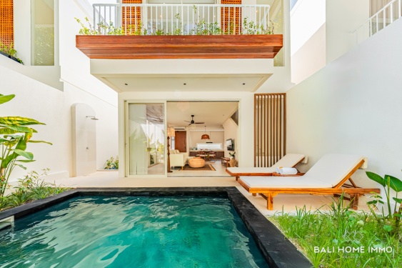 VILLA MODERN 1 KAMAR TIDUR BARU SEUTUHNYA DIJUAL DI BINGIN
