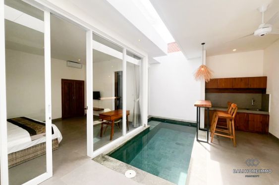 Image 1 from Villa moderne flambant neuve d'une chambre à louer à l'année à Umalas Bali