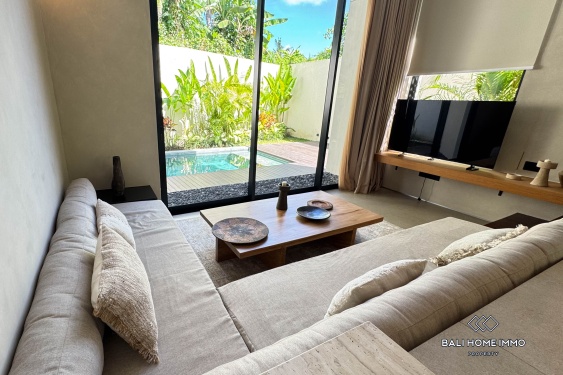Image 1 from Brand New 1-Bedroom Modern Villa in Ubud