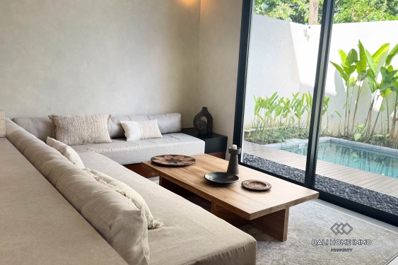 Image 4 from Brand New 1-Bedroom Modern Villa in Ubud