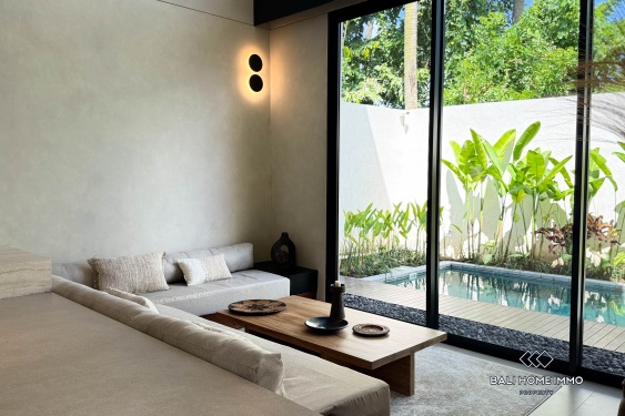 Image 2 from Brand New 1-Bedroom Modern Villa in Ubud