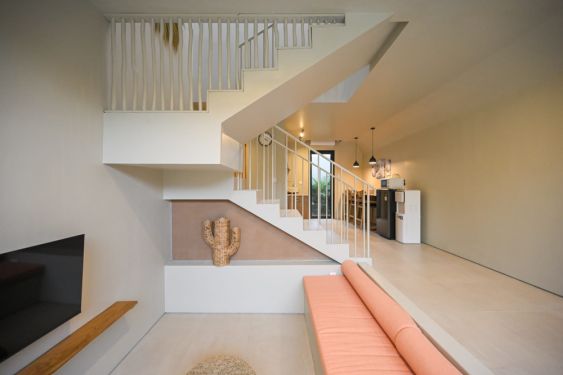 Image 8 from BRAND NEW 1 BEDROOM STUNNING VILLA FOR SALE and RENT IN BALI UNGASAN