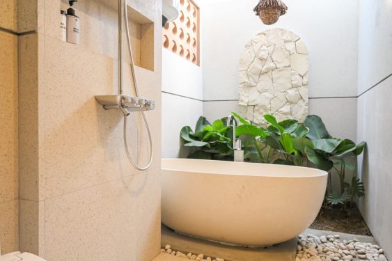 Image 19 from BRAND NEW 1 BEDROOM STUNNING VILLA FOR SALE and RENT IN BALI UNGASAN