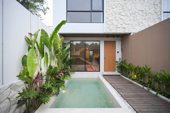 Image 4 from BRAND NEW 1 BEDROOM STUNNING VILLA FOR SALE and RENT IN BALI UNGASAN