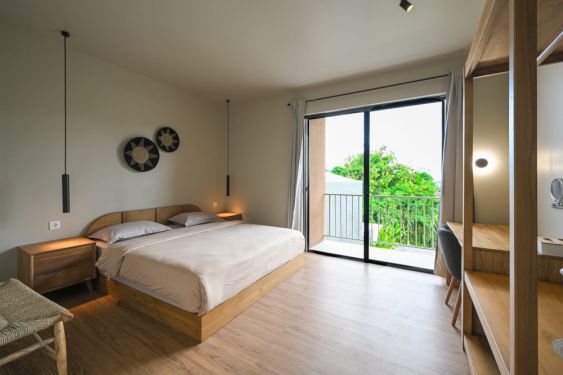 Image 14 from BRAND NEW 1 BEDROOM STUNNING VILLA FOR SALE and RENT IN BALI UNGASAN