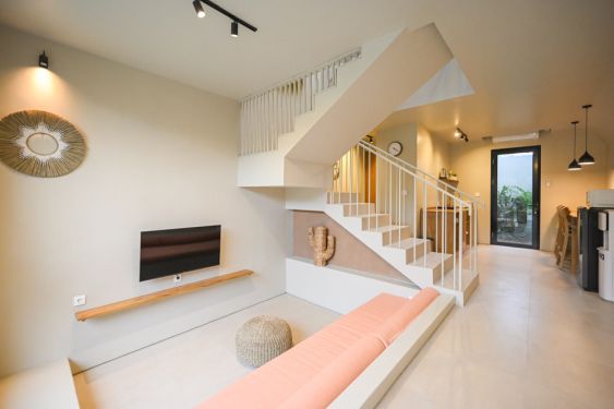 Image 7 from BRAND NEW 1 BEDROOM STUNNING VILLA FOR SALE and RENT IN BALI UNGASAN