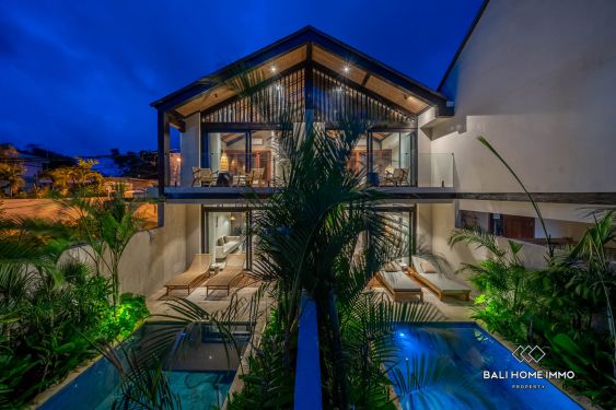 Image 18 from Townhouse 1 Kamar Tidur Baru Dijual Disewakan di Bali Uluwatu dekat Pantai Bingin