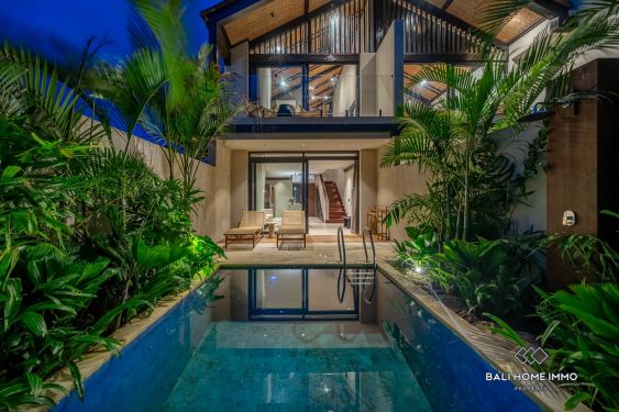Image 2 from Maison de ville neuve d'une chambre à vendre à louer à Bali Uluwatu près de la plage de Bingin