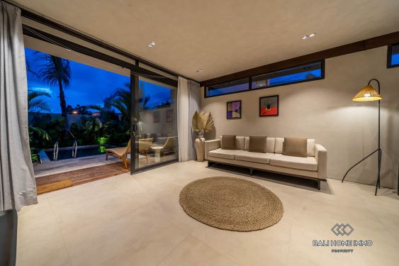 Image 5 from Townhouse 1 Kamar Tidur Baru Dijual Disewakan di Bali Uluwatu dekat Pantai Bingin