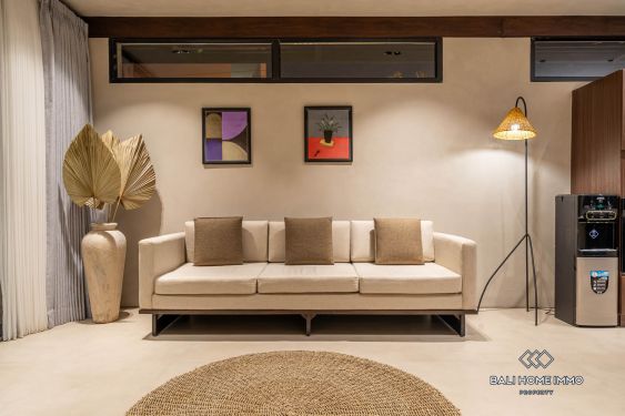 Image 4 from Townhouse 1 Kamar Tidur Baru Dijual Disewakan di Bali Uluwatu dekat Pantai Bingin
