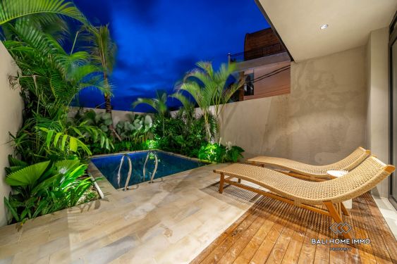 Image 1 from Maison de ville neuve d'une chambre à vendre à louer à Bali Uluwatu près de la plage de Bingin