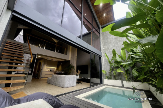 Image 1 from Townhouse baru 1 Kamar Dikontrak Jangka Panjang di Bali Umalas