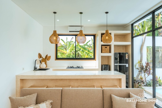 Image 7 from Villa Desain Tropis 1 Kamar Baru Dijual di Pandak gede Nyanyi