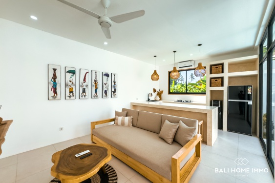 Image 5 from Villa Desain Tropis 1 Kamar Baru Dijual di Pandak gede Nyanyi